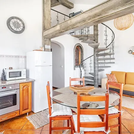 Holiday home Casa Arcadas