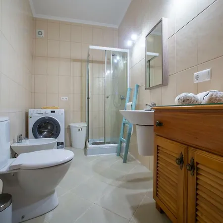 Vakantiehuis Casa Arcadas *