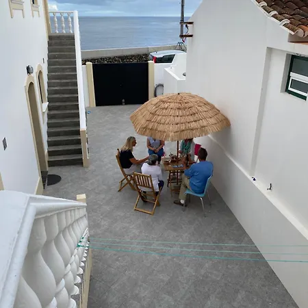 Casa Arcadas Angra do Heroísmo