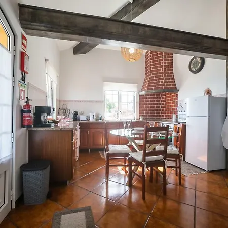 Holiday home Casa Arcadas *