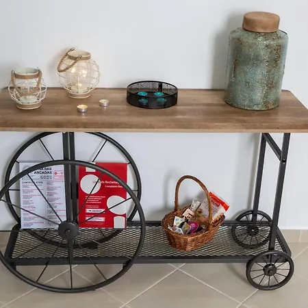 別荘 Casa Arcadas *