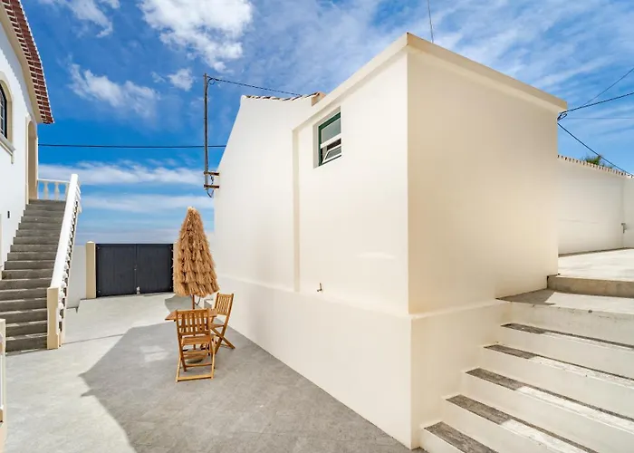 Дом отдыха Casa Arcadas Ангра-ду-Эроижму