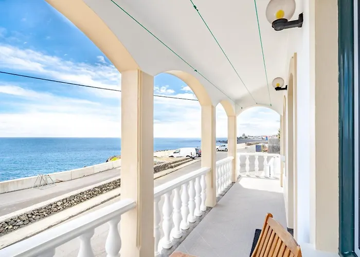 Casa de Férias Casa Arcadas *