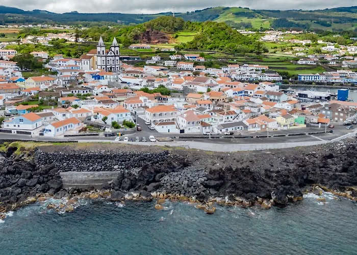 Casa Arcadas Ангра-ду-Эроижму