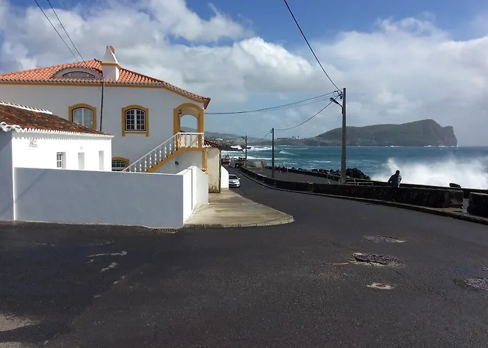 Дом отдыха Casa Arcadas *