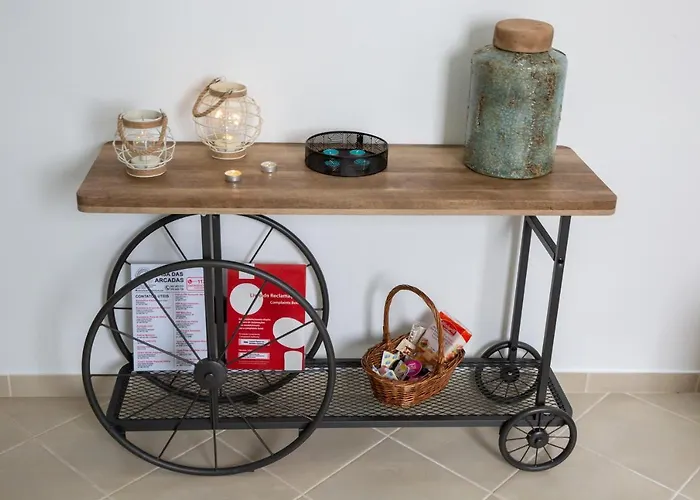 Casa de Férias Casa Arcadas *